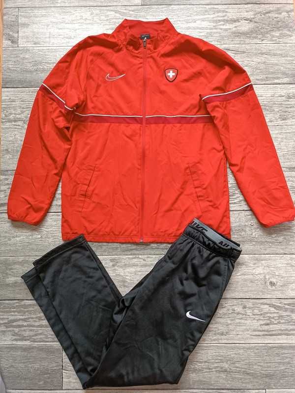 Komplet dresowy Nike set dri-fit