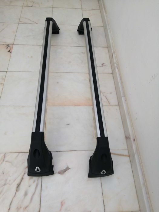 Barras de transporte para Renault Megane 4 Originais