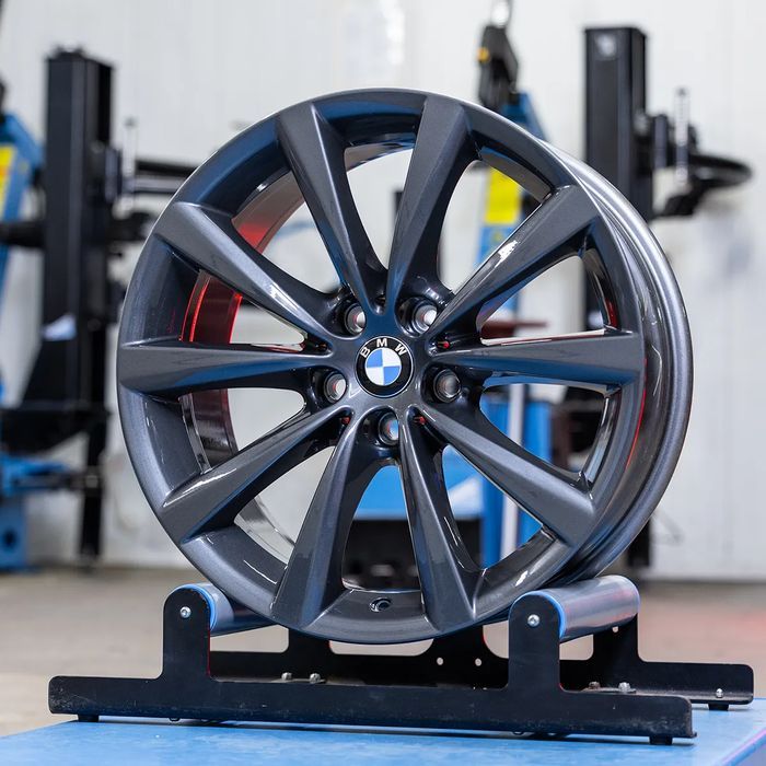 NOWE ORYGINALNE Felgi BMW 18" 3 G20 G21 5 G30 31 6 G32 7 G11 8 G14 G15