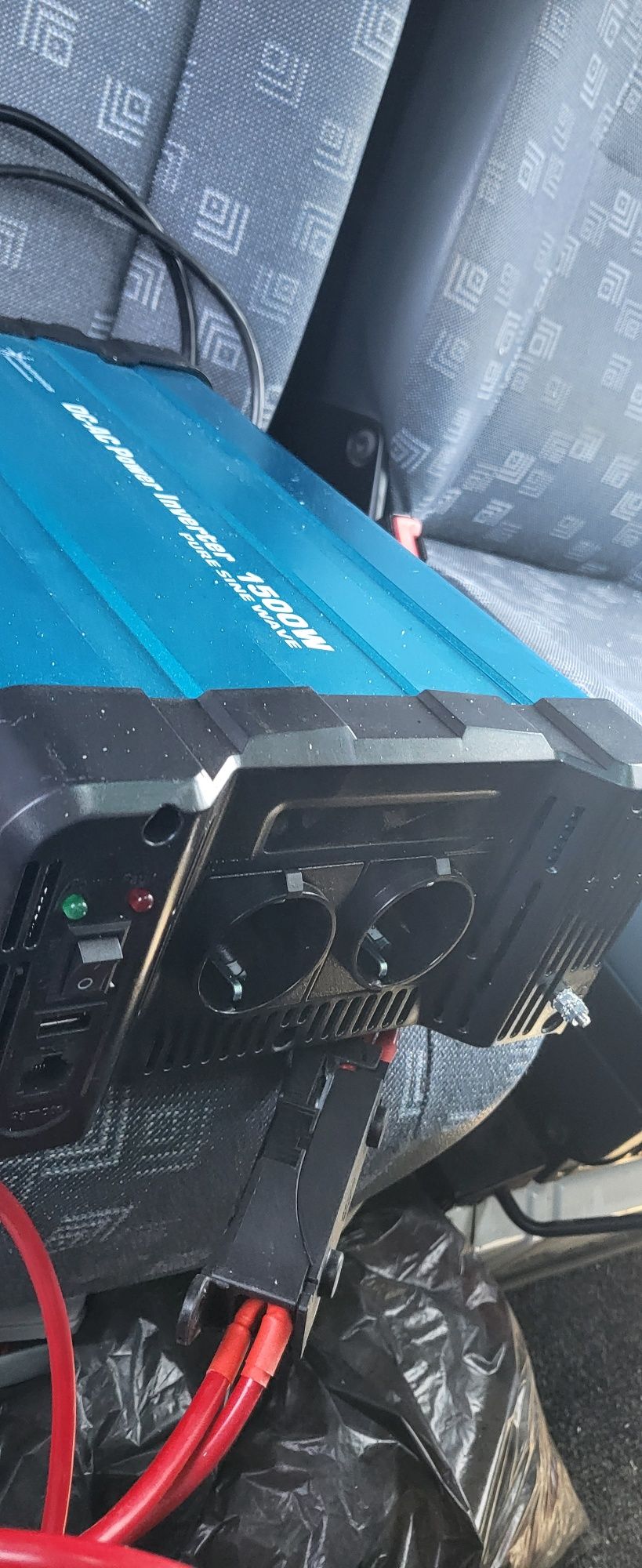 Transformador 1500w
