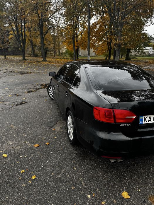 Продам volkswagen jetta 2011 р. гбо