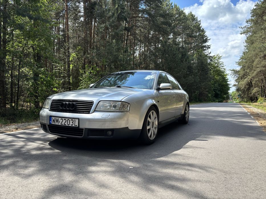 Audi A6 C5 4.2 V8 LPG MANUAL Quattro 6B