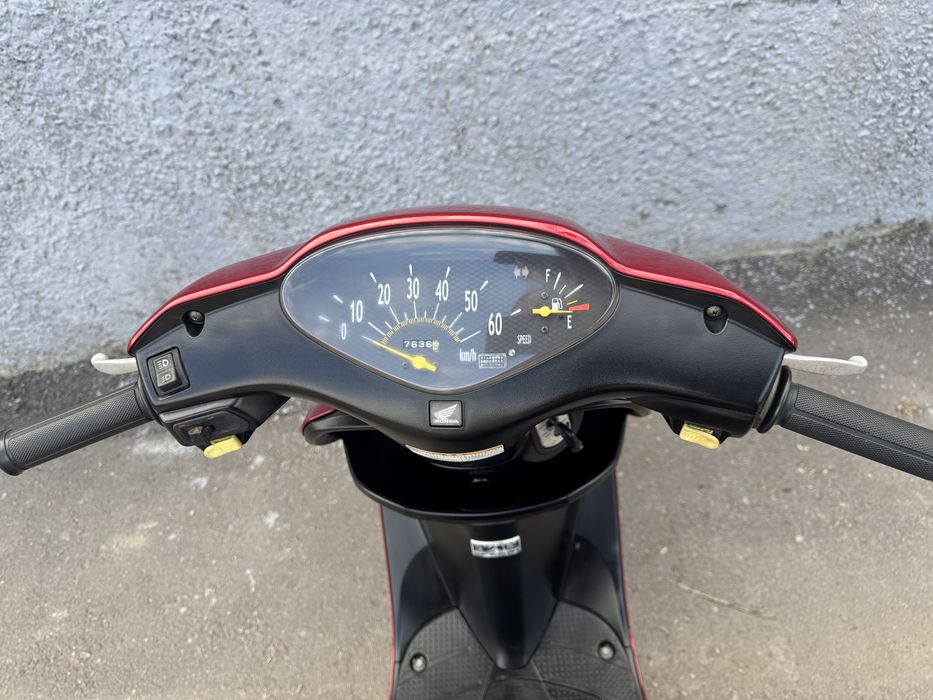 Honda Dio AF62 без пробігу по Україні