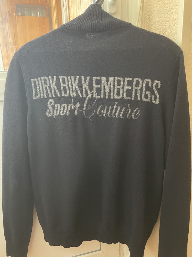 Светр гольф DIRK BIKKEMBERGS оригінал