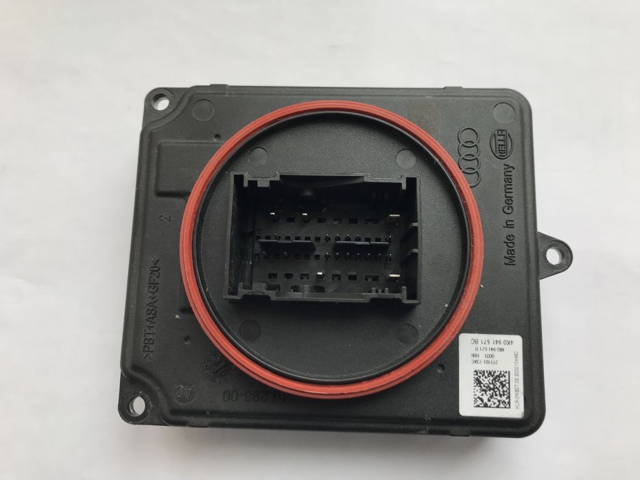 Блоки фар full led Audi Q3