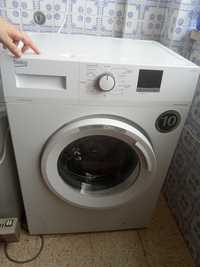 Máquina de lavar Beko