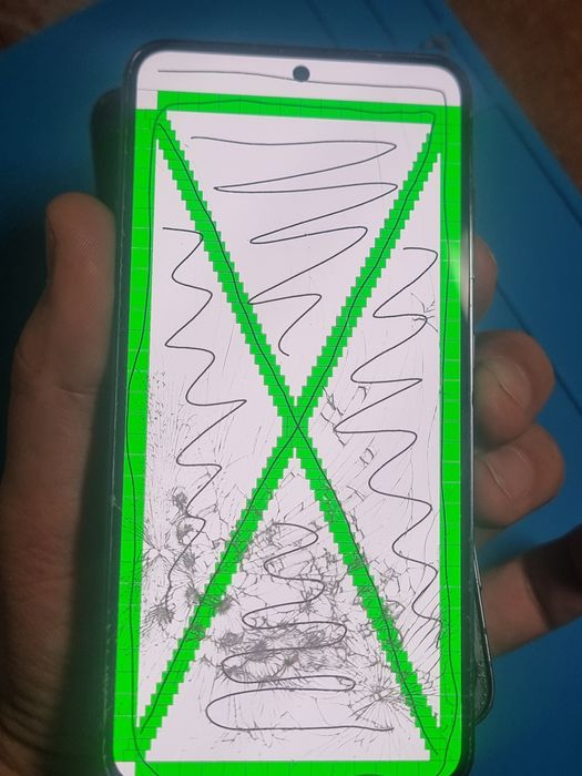 Дисплей Samsung s23