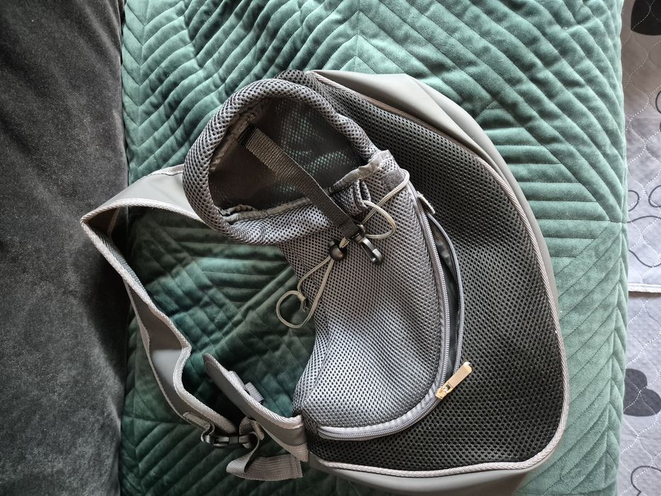 torba  dla psa kota