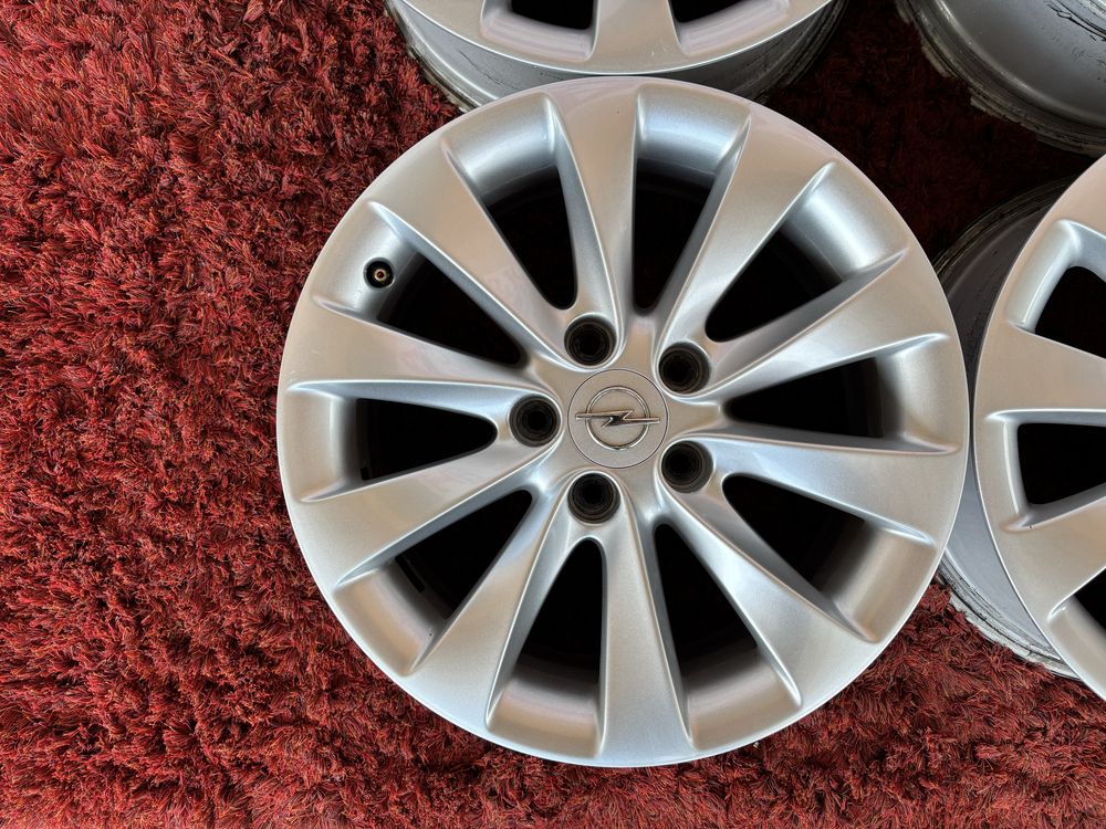 Original Opel Astra Vectra a b c zafira Omega R16 5x110