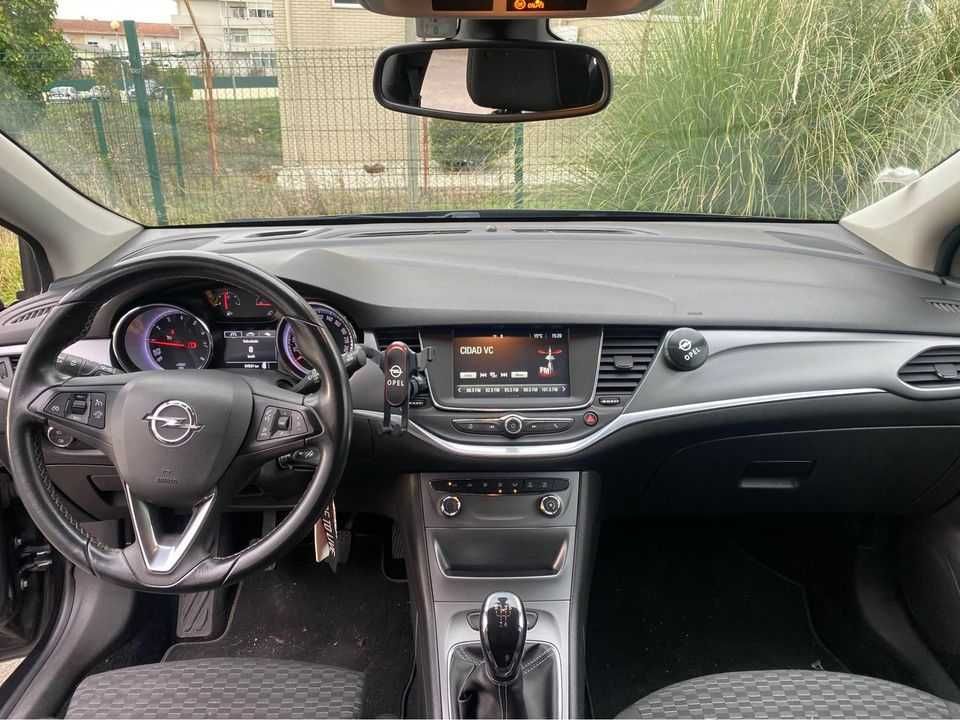 Opel Astra K 1.0 12/2015