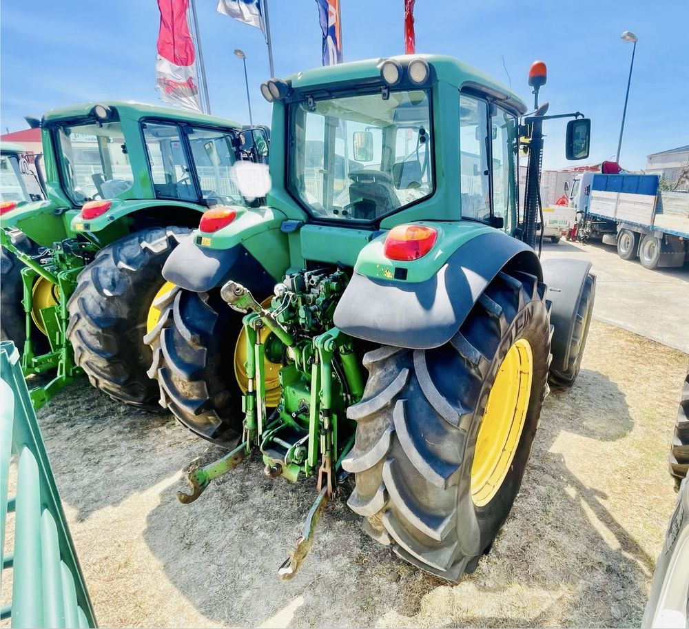 john deere 6920 premim
