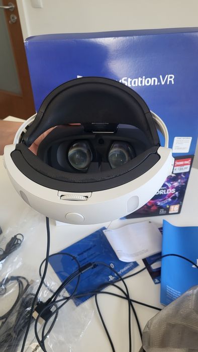 PlayStation VR (completo)