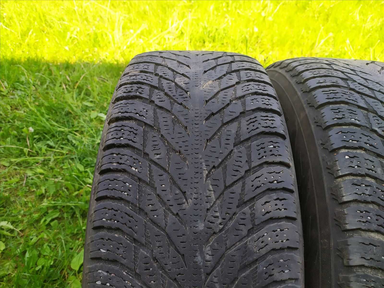 Шини 265/65 R17 Nokian Hakkapeliitta R3 SUV