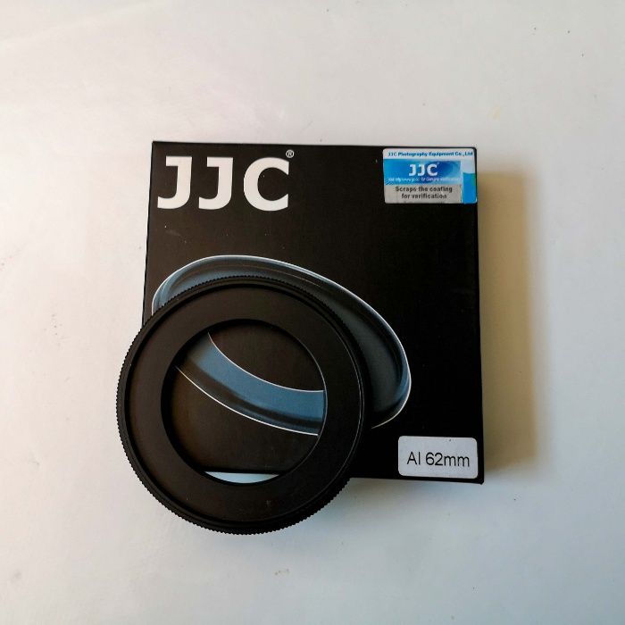 Anel Inversor 62mm para/Nikon, JJC