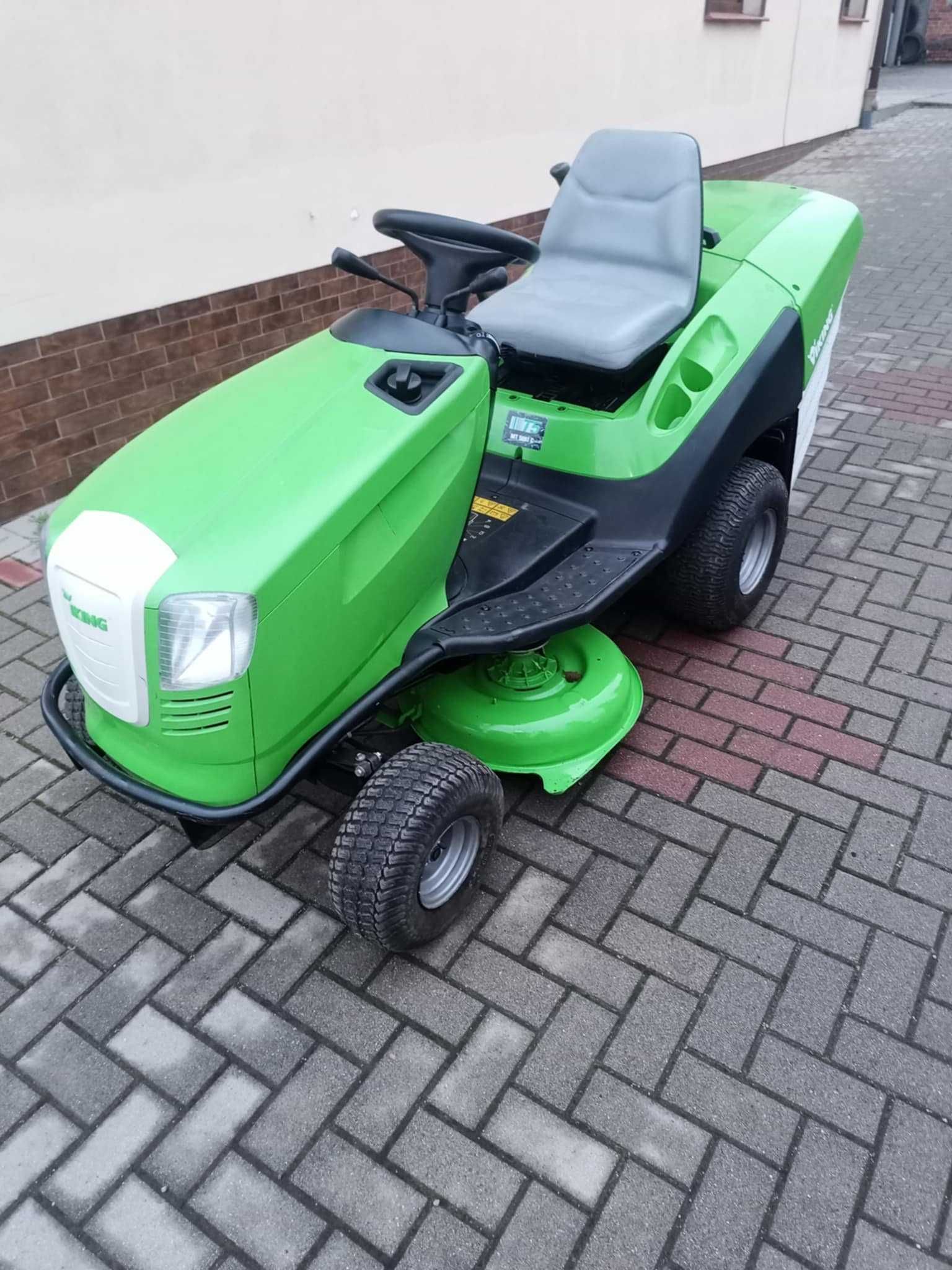 Traktorek kosiarka Viking T5