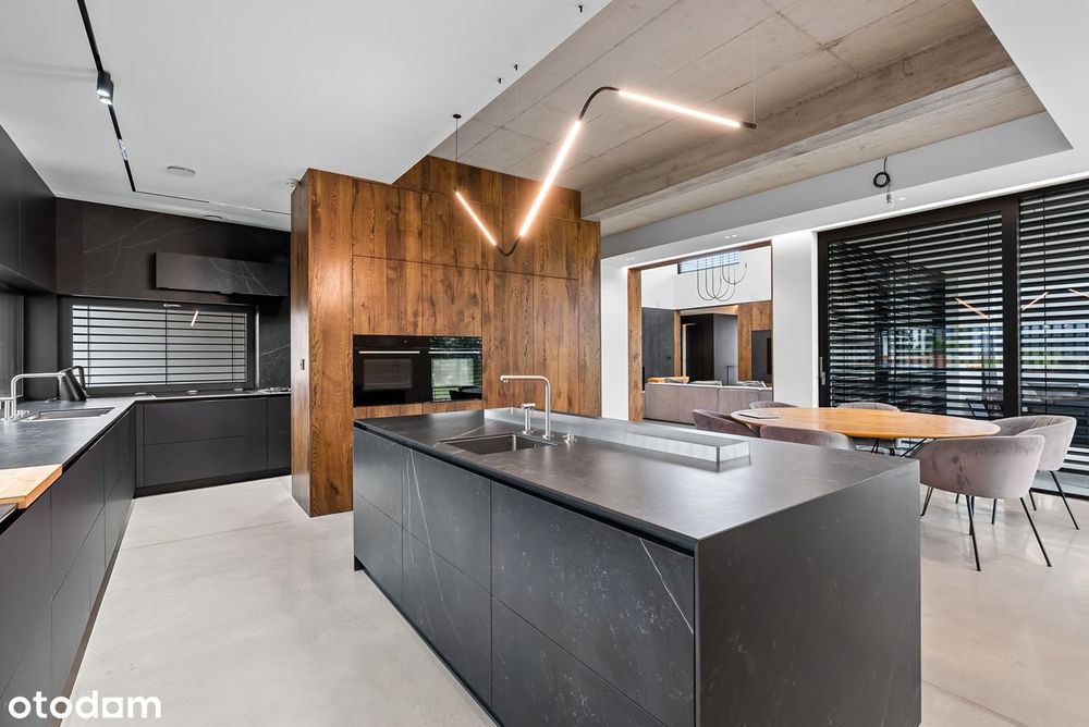 Zamieszkaj na Świeta!  Niesamowity, piękny PARTEROWY dom do wejscia!