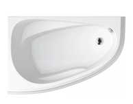 Cersanit wanna  asymetryczna JOANNA NEW lewa  150X95