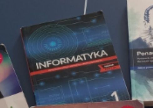 Informatyka kl. 1 lo- WSiP