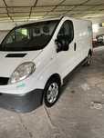 Trafic 2.0dci klima niski przebieg 2011r