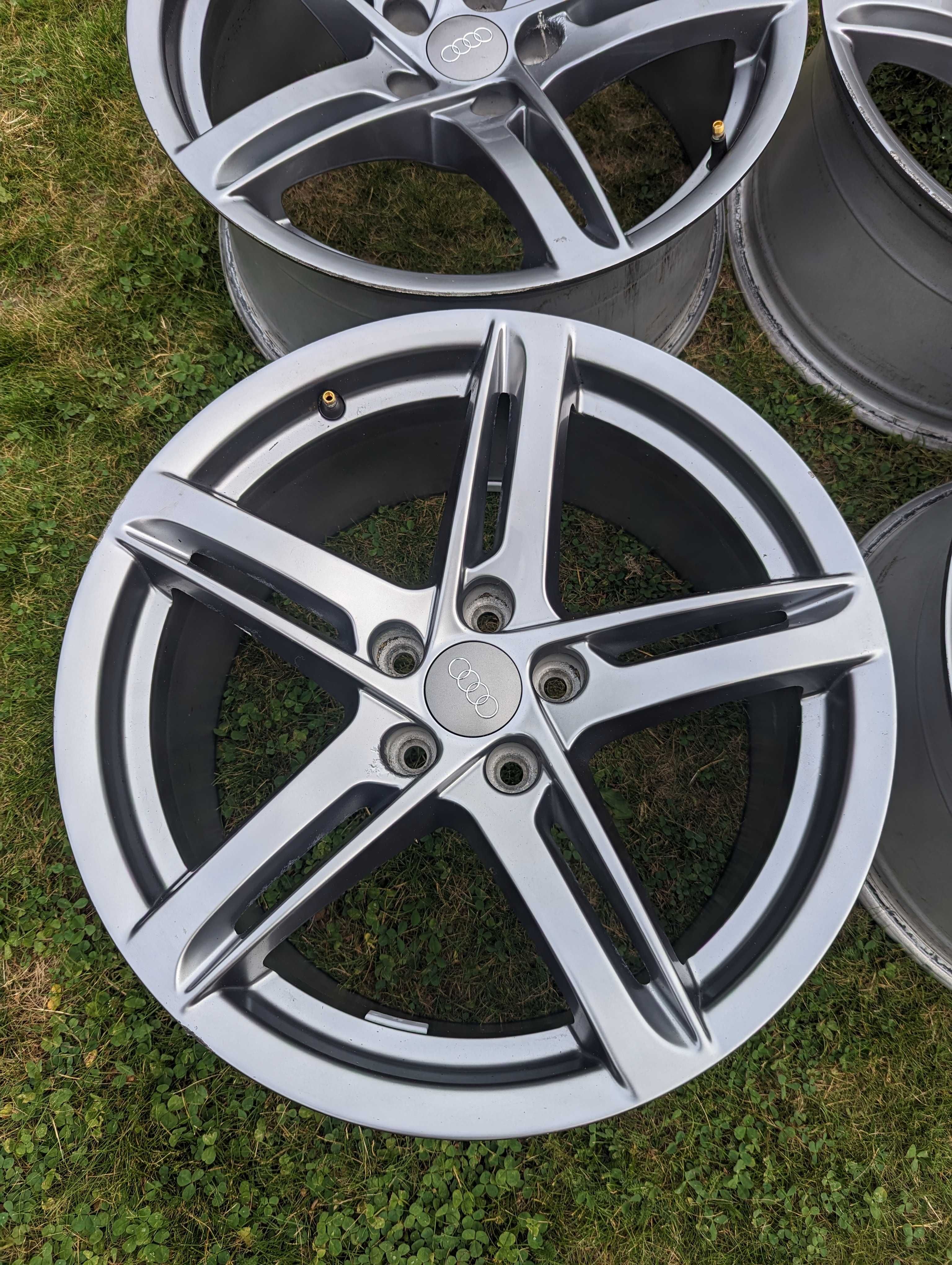 Felgi 5x112 Audi Mercedes