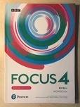 Ćwiczenia Focus 4 Second Edition Pearson