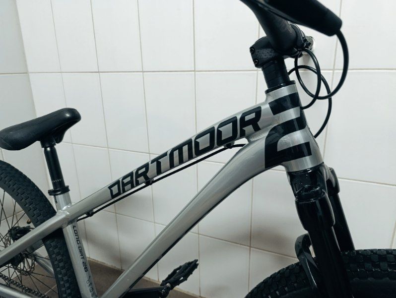 Rower dirt dartmoor two6player