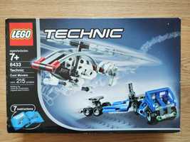 Lego Technic 8433 Odlotowe pojazdy UNIKAT 2004r