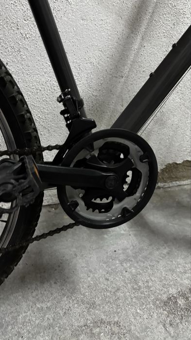 Bicicleta Esmaltina