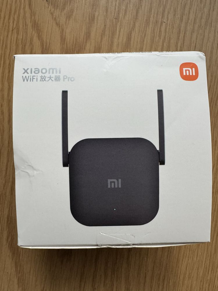 Wzmacniacz sygnału Xiaomi WiFi Pro