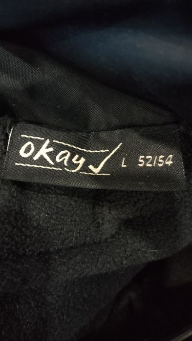 Мужская теплая жилетка XL р.