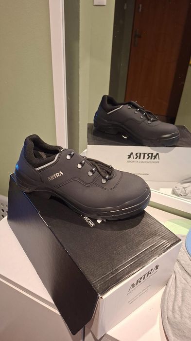 Buty robocze Artra Aral