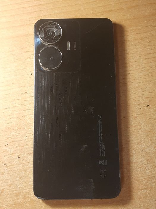 Realme c55 uszkodzony ekran