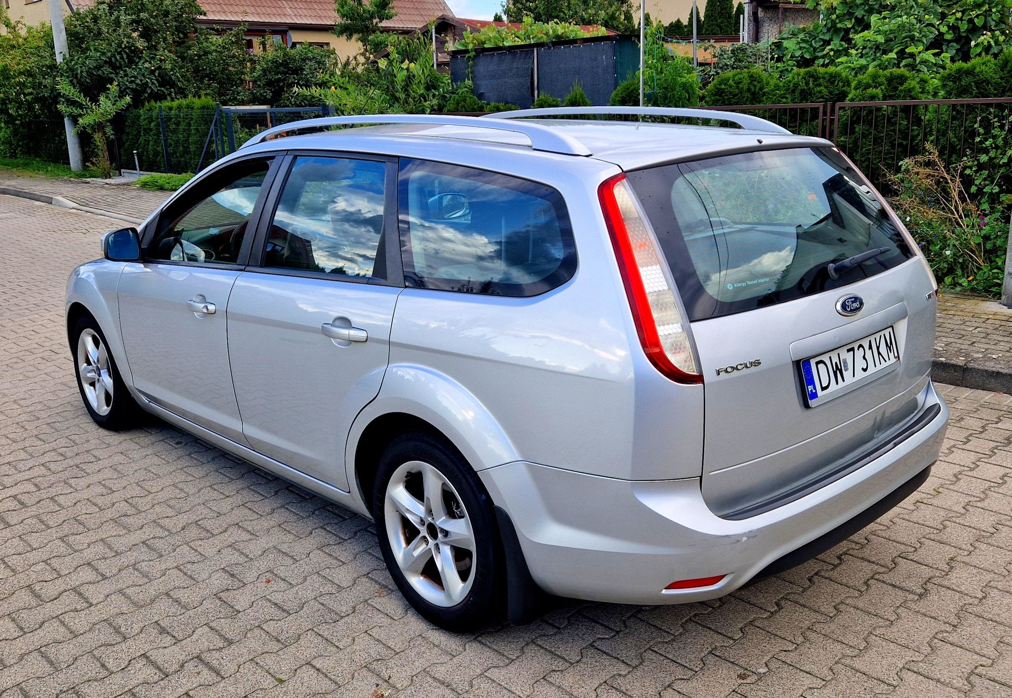 Ford Focus II Lift 1.8 TDCI 115 KM Salon Polska 1 Wł Klimatronik