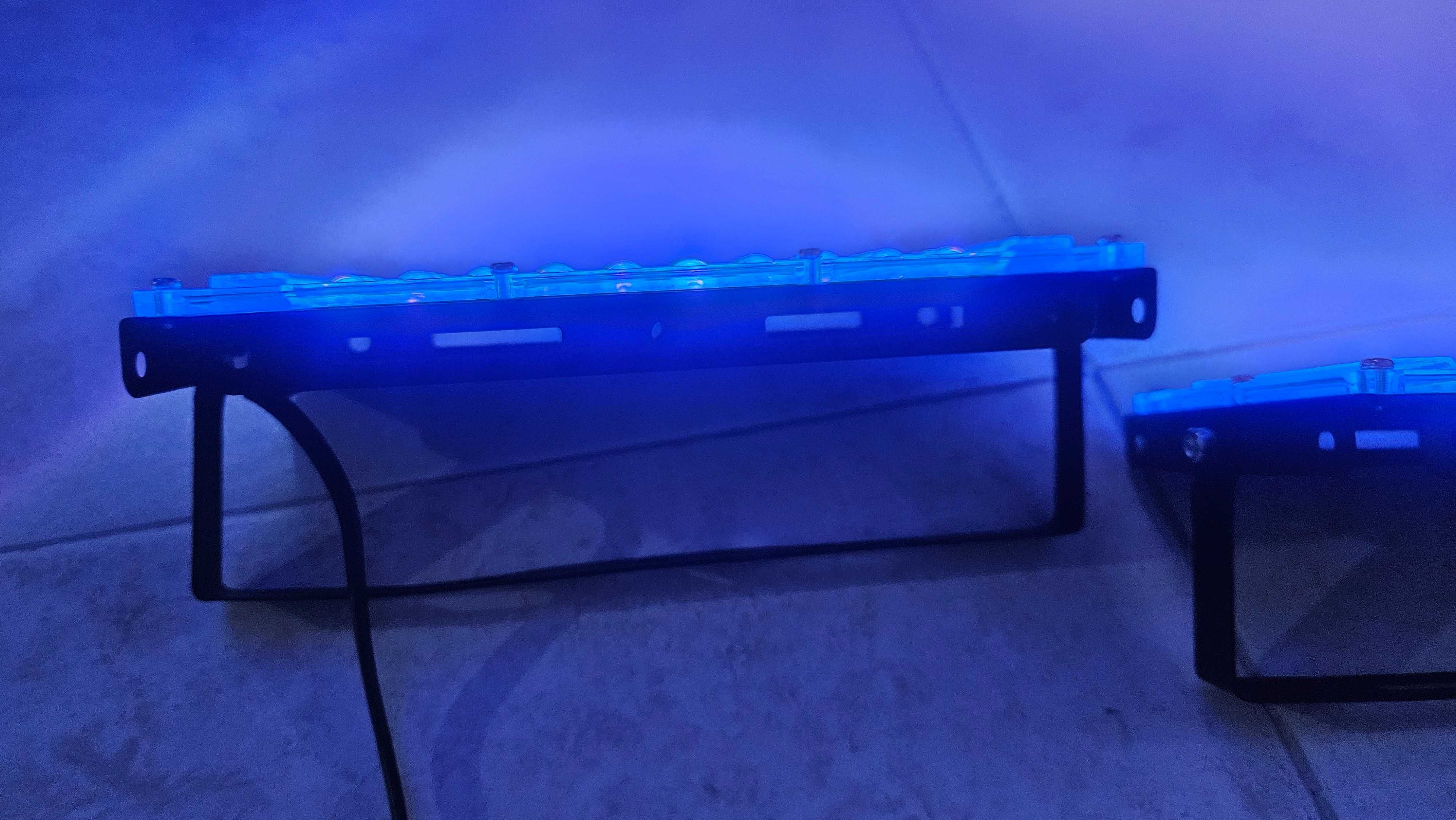 UV luz negra, 50w