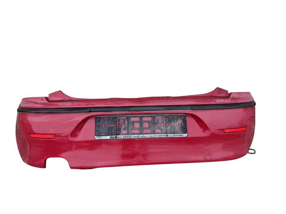 Alfa Romeo 147 Zderzak Tylny Tył