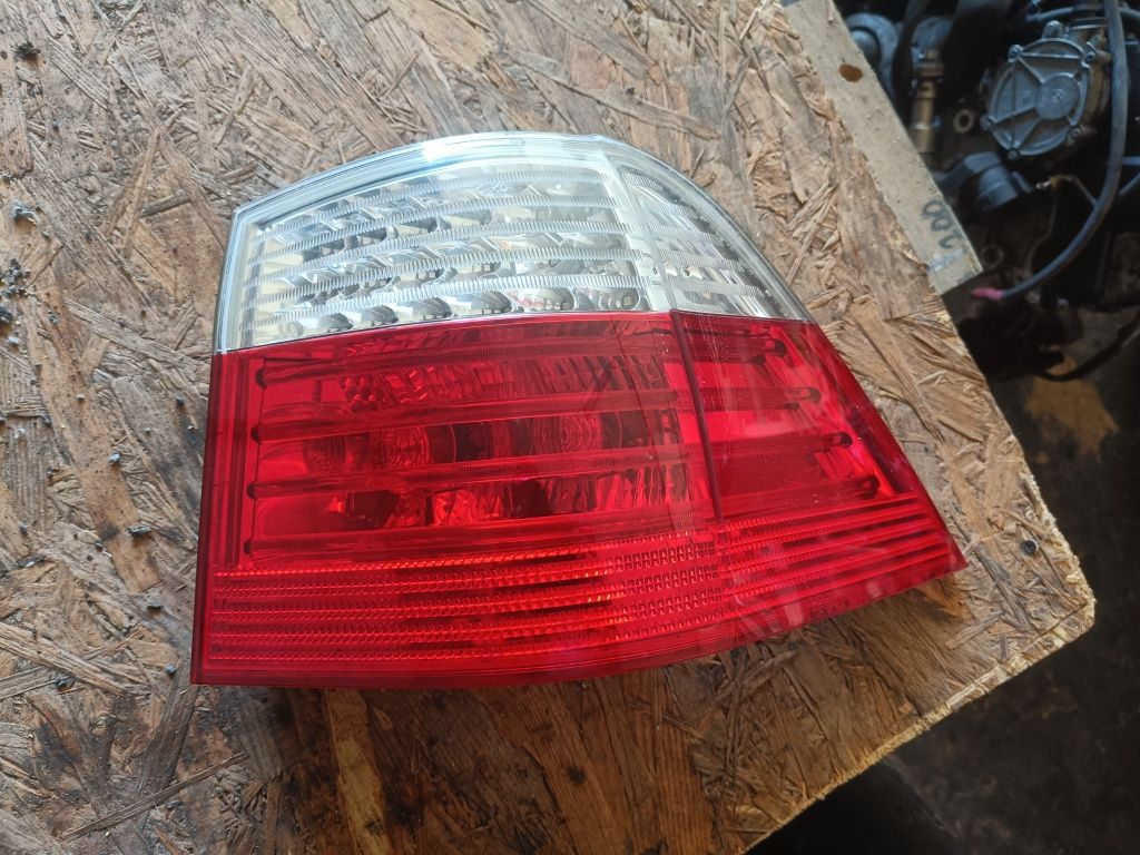 Lampa prawy tył BMW E61 kombi LED LCI Stan bdb Wysyłka