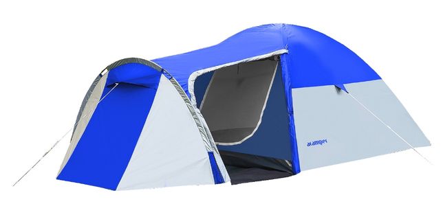 Nowe namioty 3-osobowe MONSUN 3 PRO. Gwarancja 2 lata