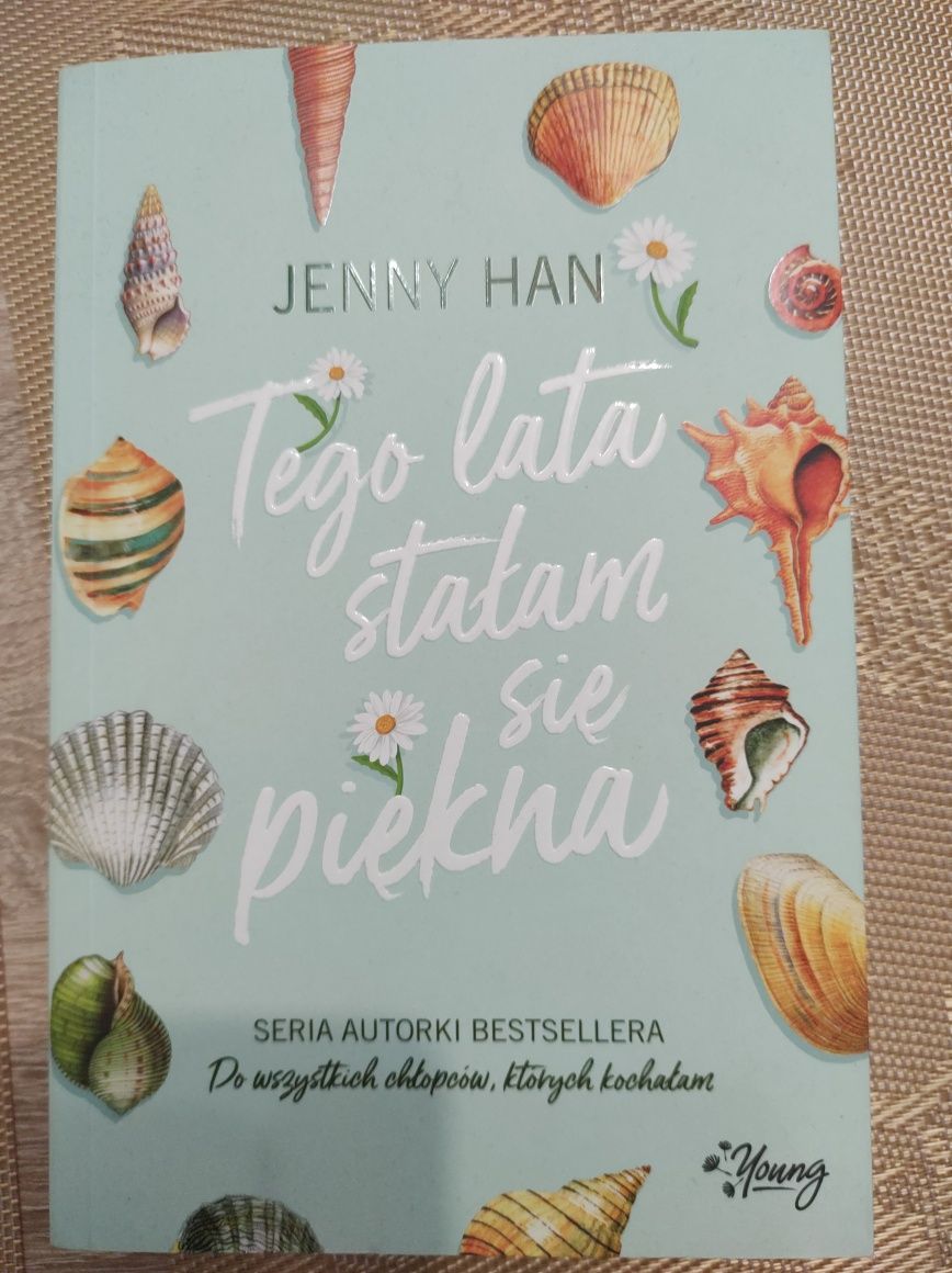 Tego lata stałam się piękna