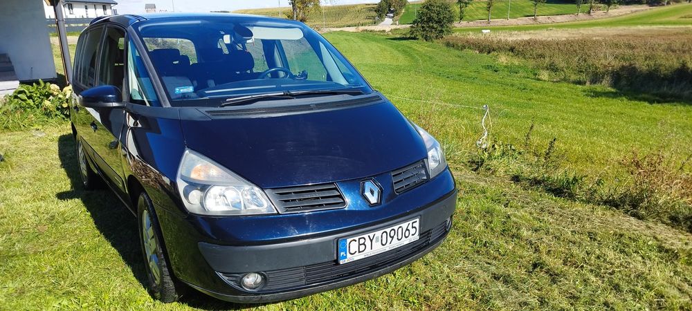 Renault Espace  2,0 16V pb/ lpg