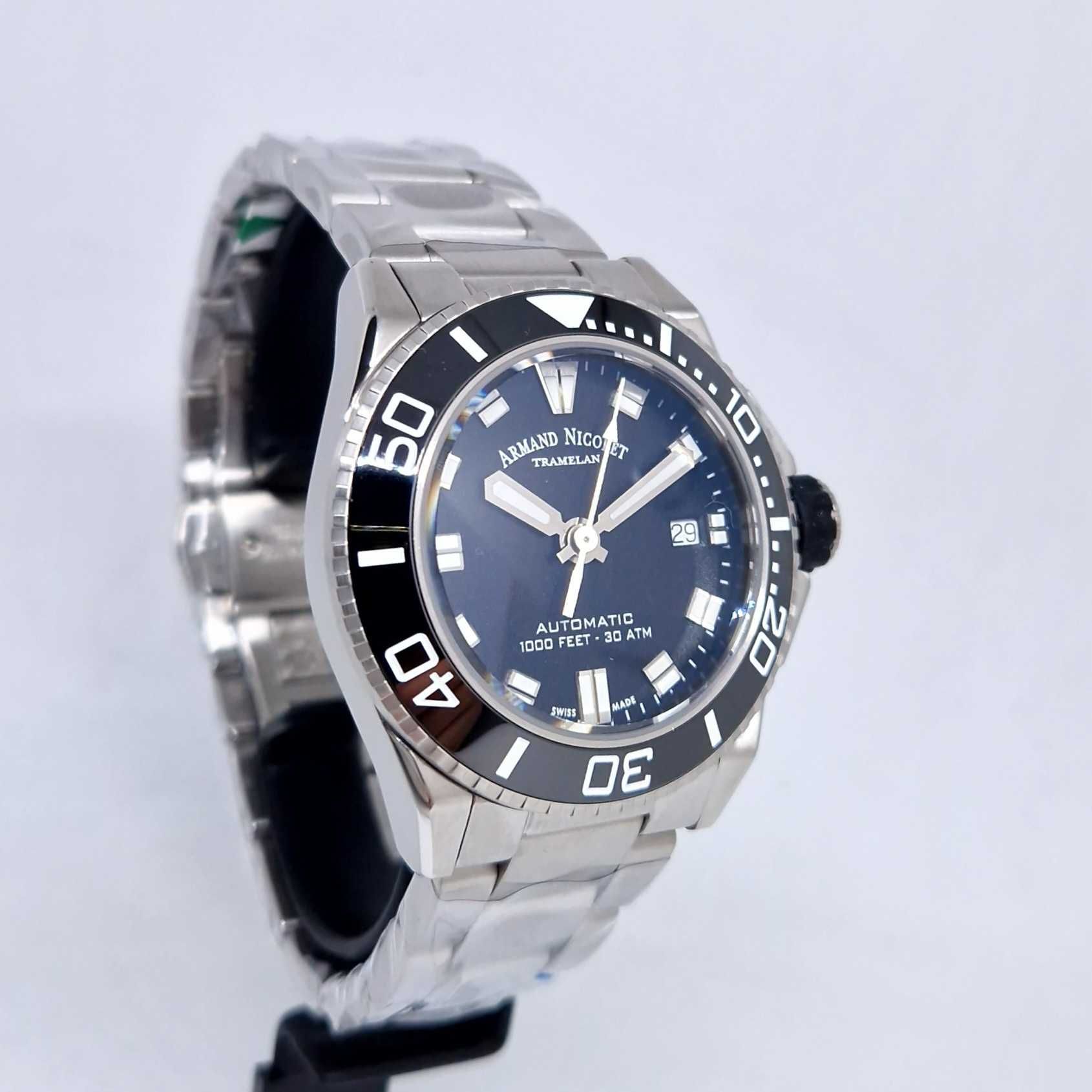 Акція Armand Nicolet JS9-41 A481AGN-NR-MA2481AA