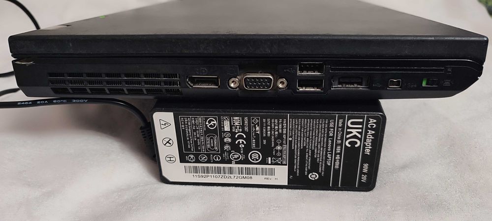 Ноутбук Lenovo ThinkPad T510 Core i5