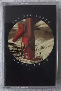 Kate Bush – The Red Shoes (Cassette, Album)