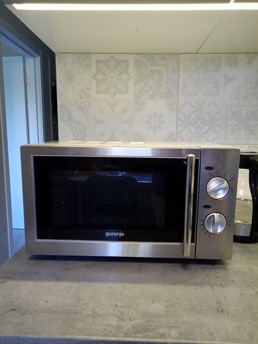 Микроволновая печь gorenje