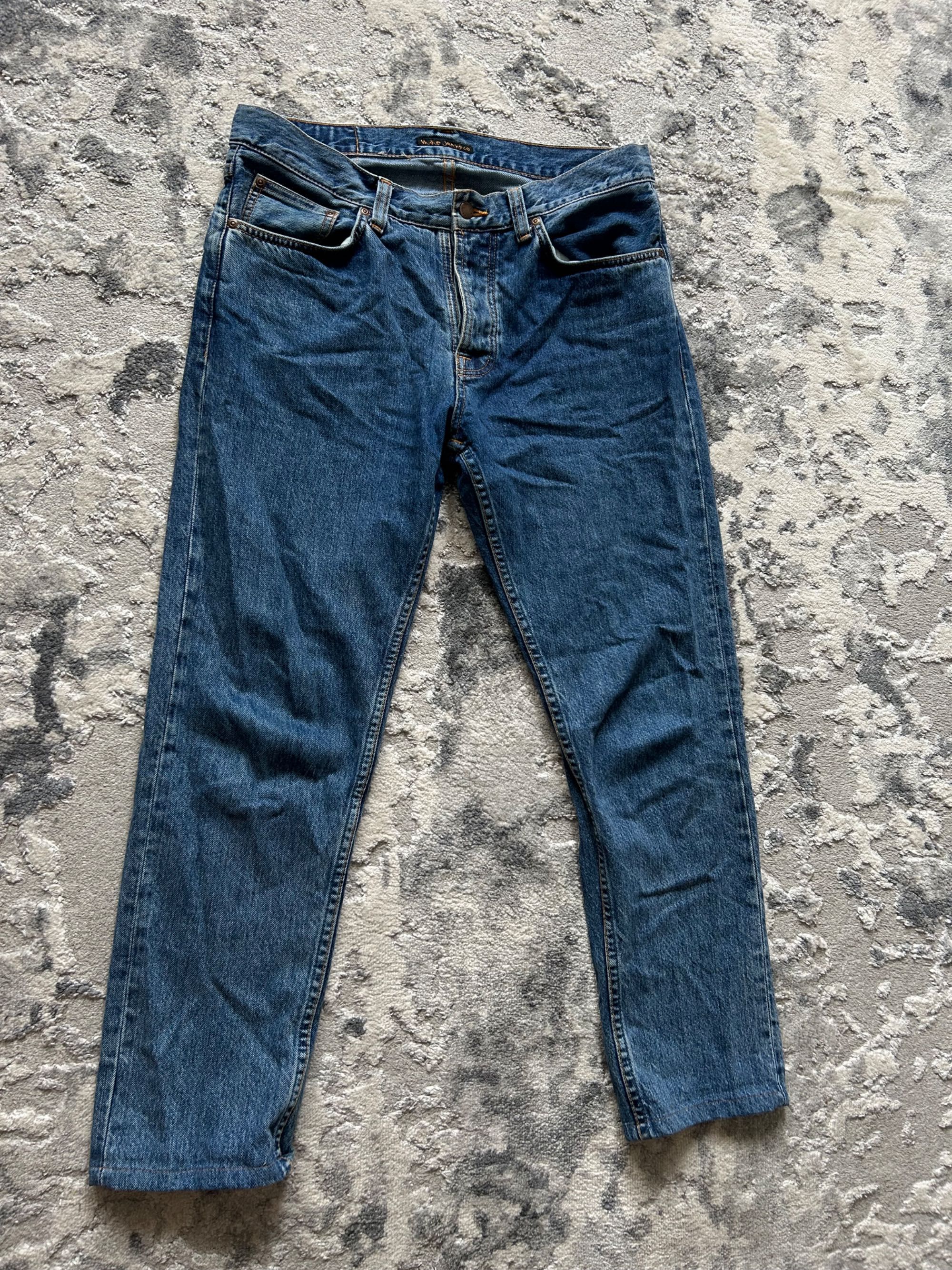 Мужские джинсы Nudie jeans