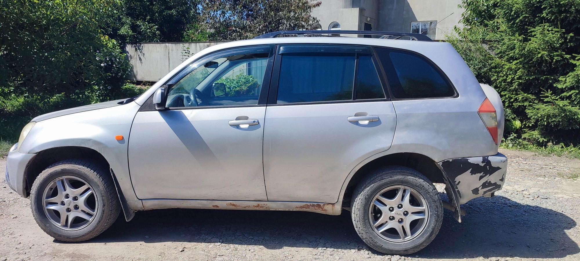 Продам власне авто CHERY TIGGO 2008