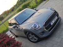 MINI ONE Mini One F55 2021 Automat bogata wersja