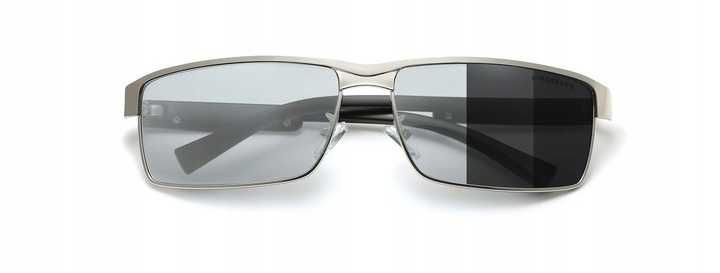 Okulary przeciwsłoneczne Kingseven N7756 srebrne