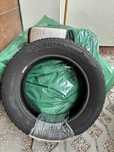 Opony zimowe 185/60 R15 T XL Uniroyal 4 szt.