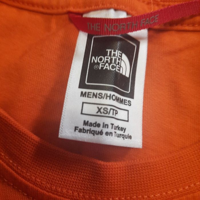 Лонгслив ,The North Face (TNF) Оригінал