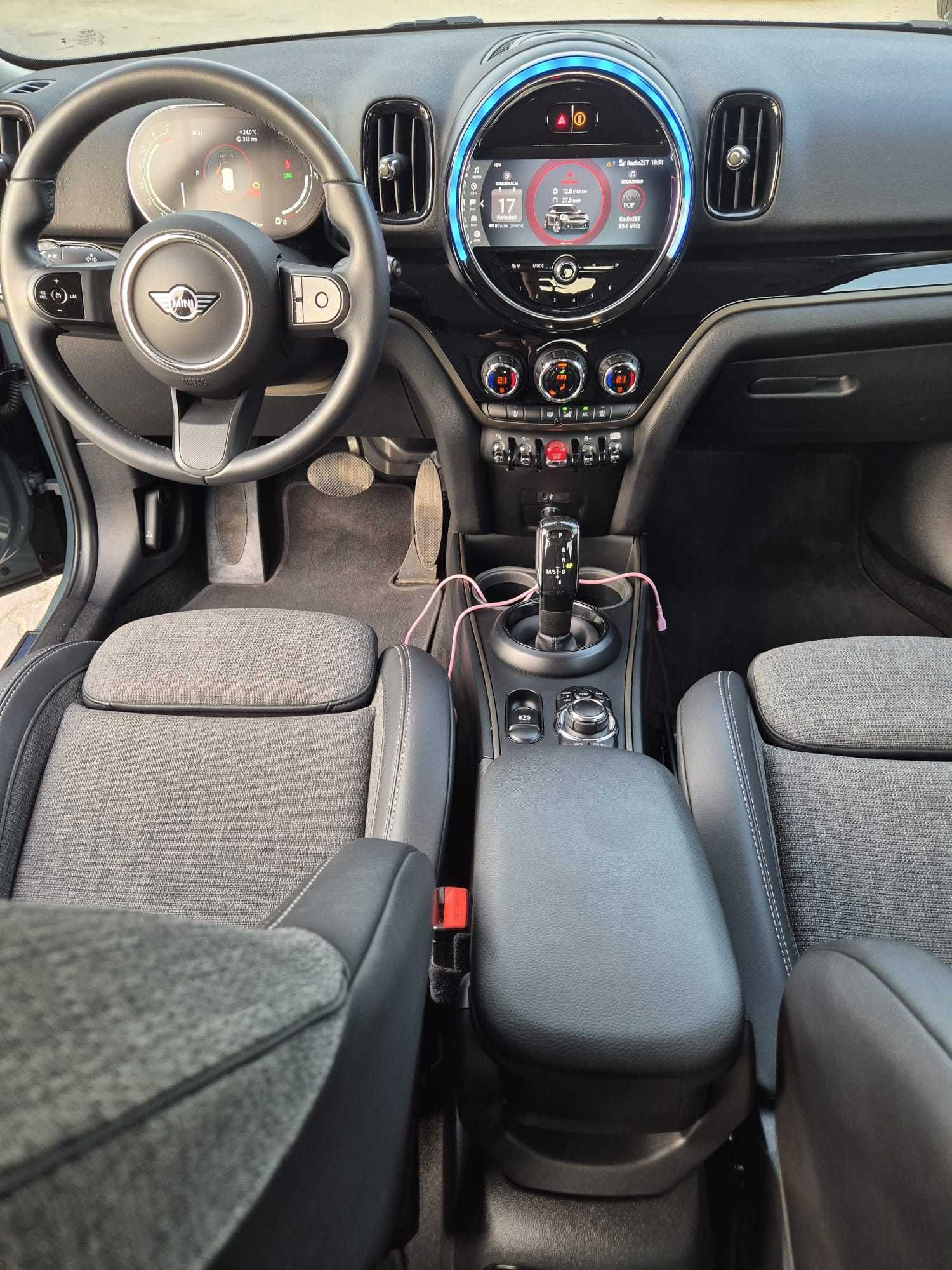Mini Coooper Countryman